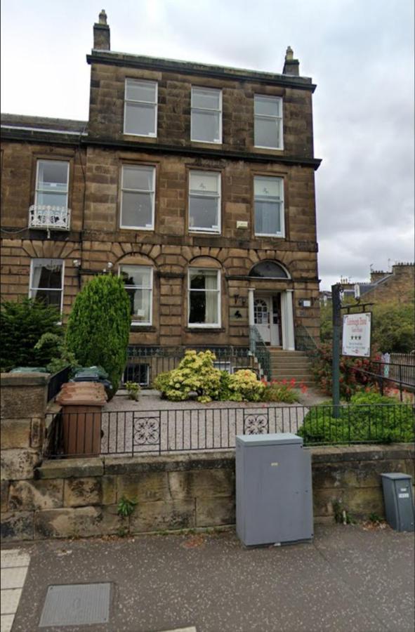 Edinburgh Travel Guest House Exterior photo