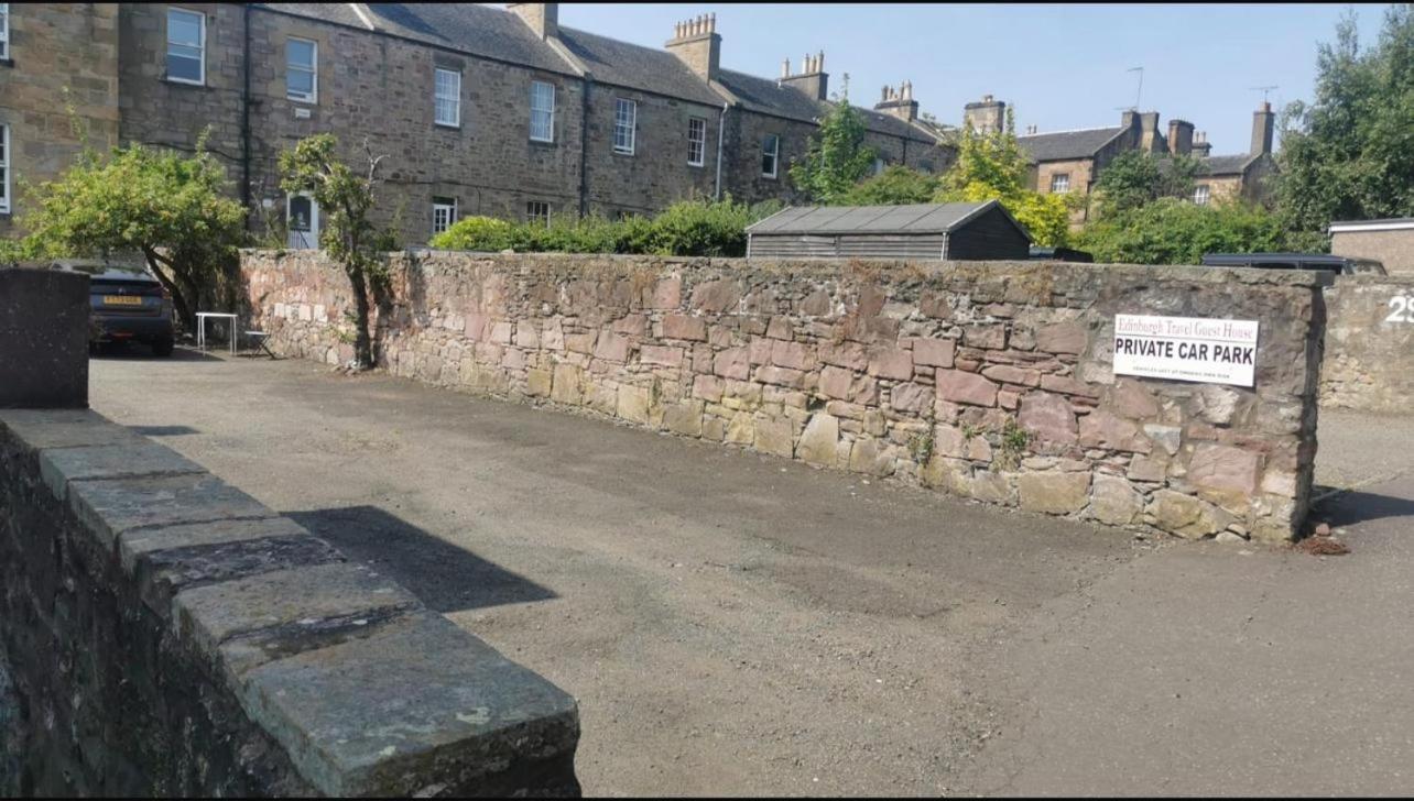 Edinburgh Travel Guest House Exterior photo