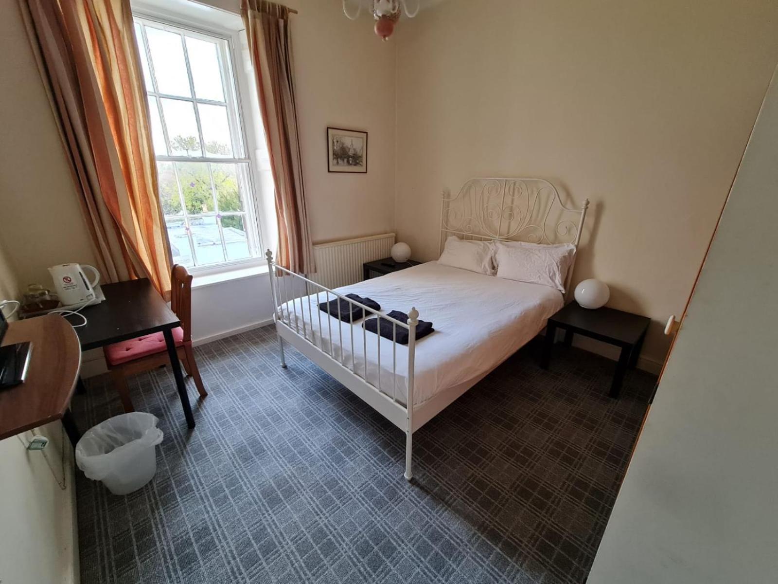 Edinburgh Travel Guest House Exterior photo