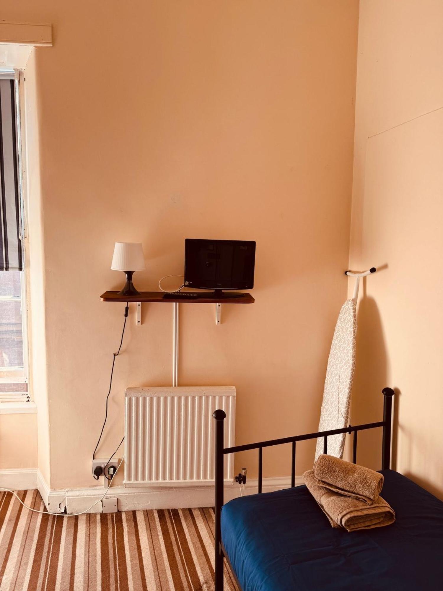 Edinburgh Travel Guest House Exterior photo